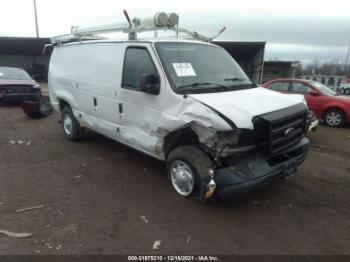  Salvage Ford E-250