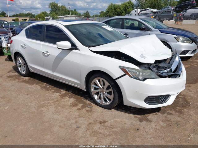  Salvage Acura ILX