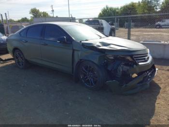  Salvage Chevrolet Impala