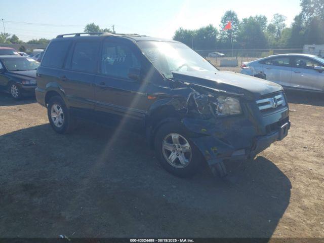 Salvage Honda Pilot