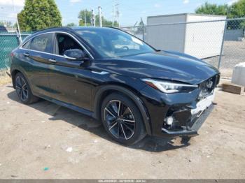  Salvage INFINITI Qx