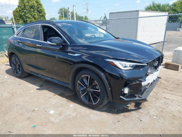  Salvage INFINITI Qx