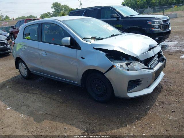  Salvage Mitsubishi Mirage