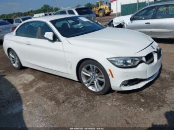  Salvage BMW 4 Series
