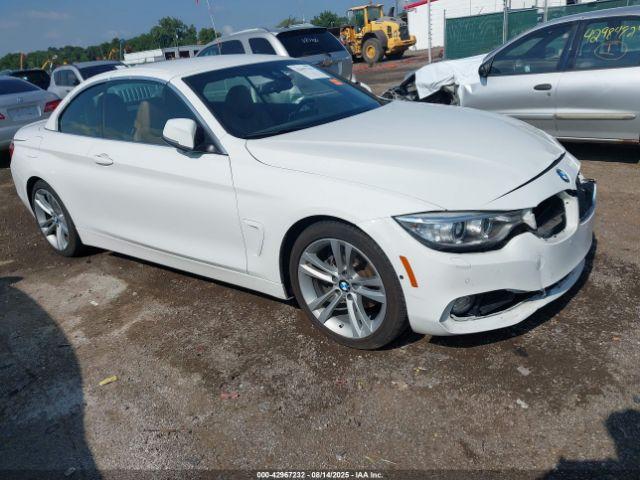  Salvage BMW 4 Series