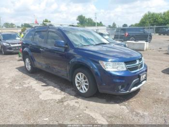  Salvage Dodge Journey
