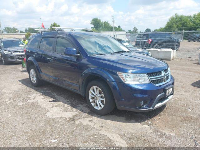  Salvage Dodge Journey