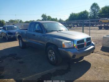  Salvage Dodge Dakota
