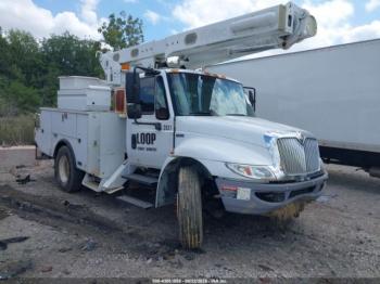  Salvage International 4000