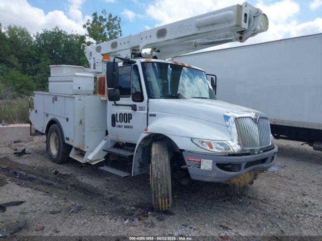  Salvage International 4000
