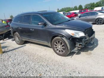  Salvage Buick Enclave