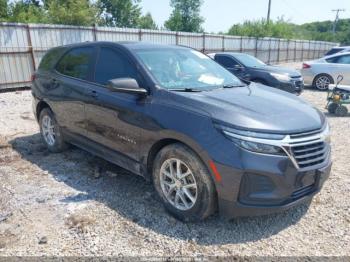  Salvage Chevrolet Equinox