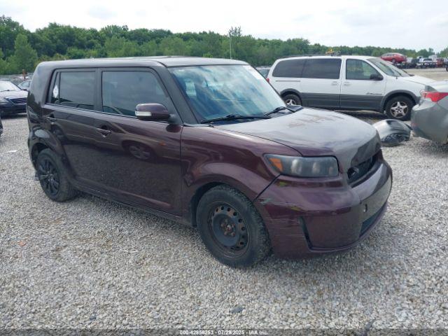  Salvage Scion xB