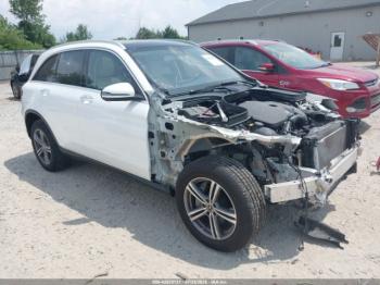  Salvage Mercedes-Benz GLC