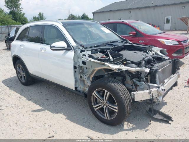  Salvage Mercedes-Benz GLC