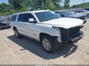  Salvage Cadillac Escalade