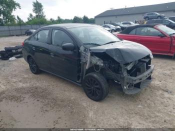  Salvage Mitsubishi Mirage
