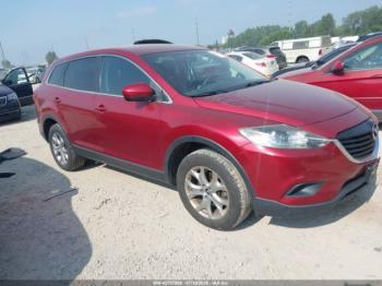  Salvage Mazda Cx