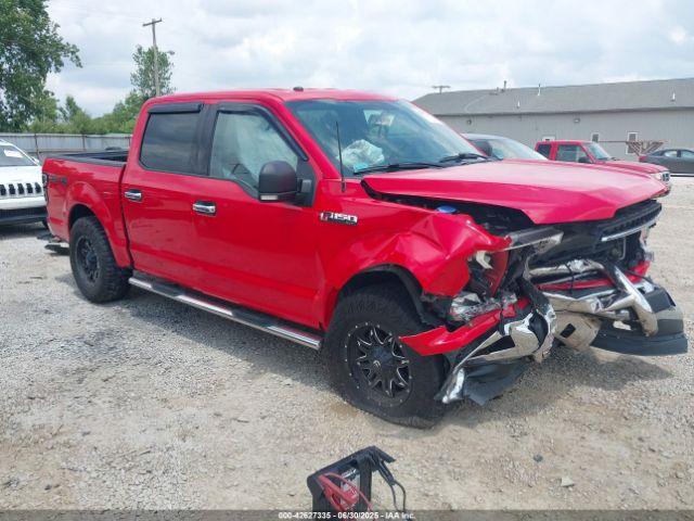  Salvage Ford F-150