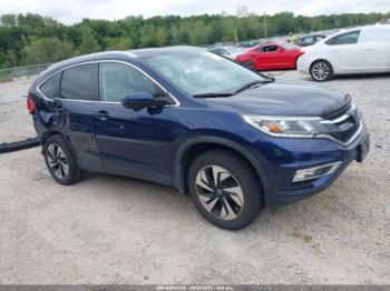  Salvage Honda CR-V