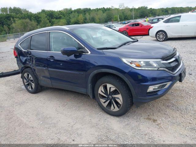  Salvage Honda CR-V
