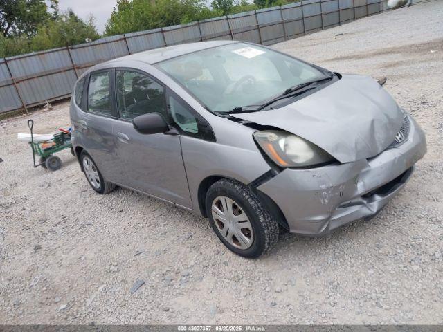  Salvage Honda Fit