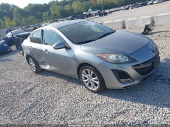  Salvage Mazda Mazda3