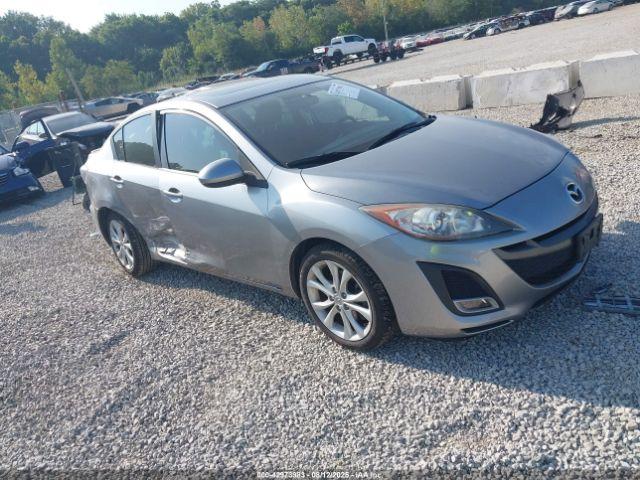  Salvage Mazda Mazda3
