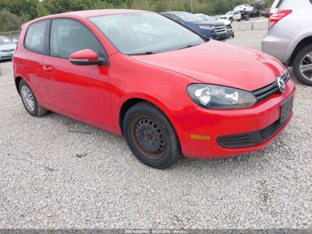  Salvage Volkswagen Golf