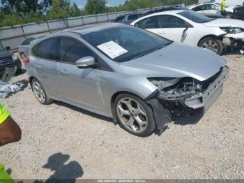  Salvage Ford Focus St
