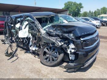  Salvage Kia Telluride