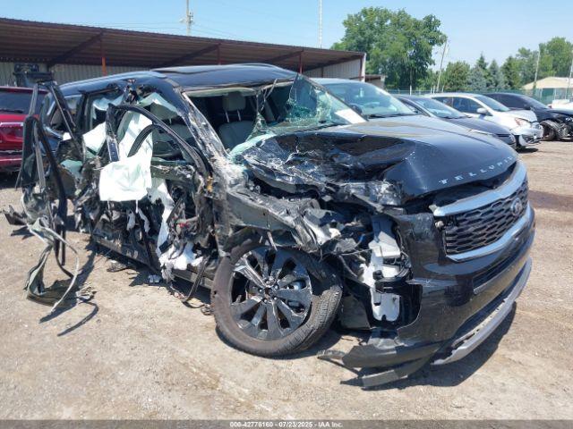  Salvage Kia Telluride