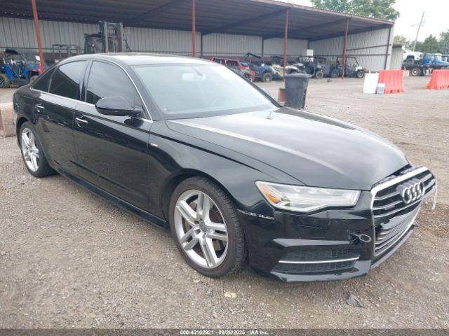  Salvage Audi A6