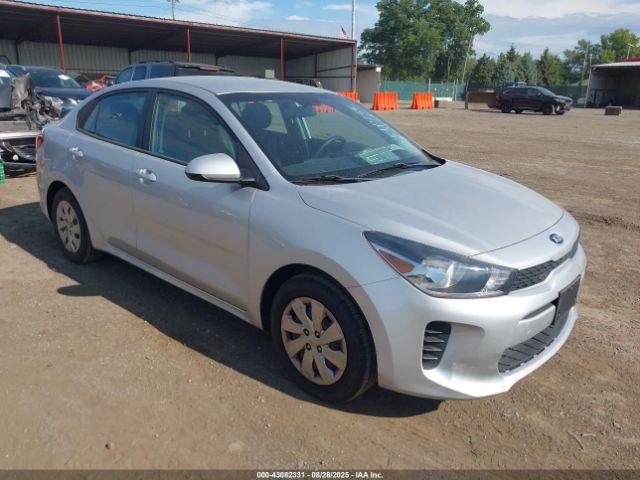  Salvage Kia Rio