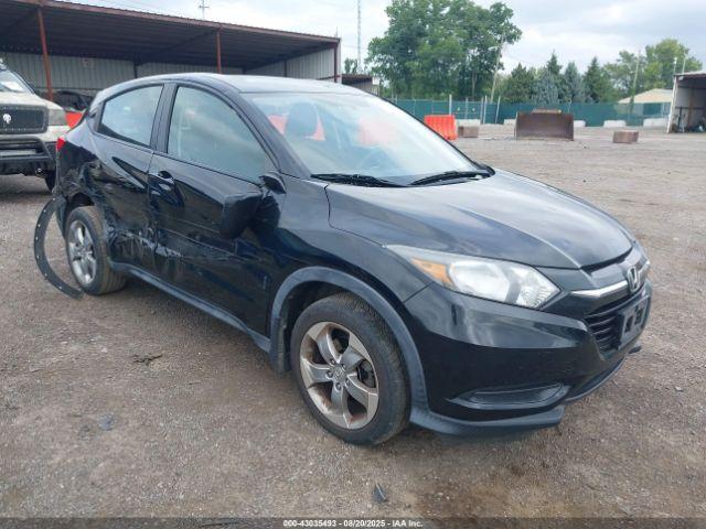  Salvage Honda HR-V