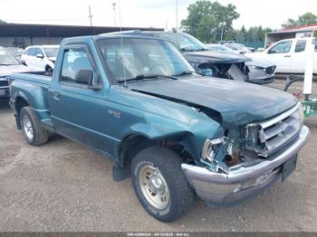  Salvage Ford Ranger