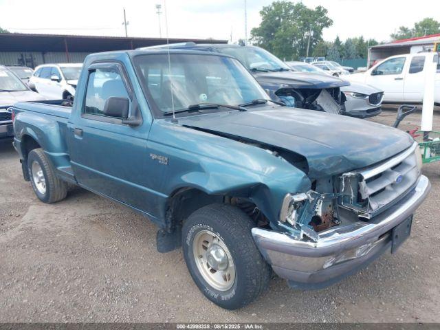  Salvage Ford Ranger