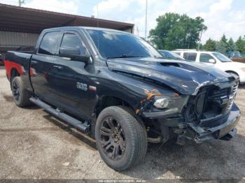  Salvage Ram 1500