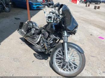  Salvage Harley-Davidson Flhxi