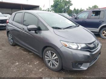  Salvage Honda Fit
