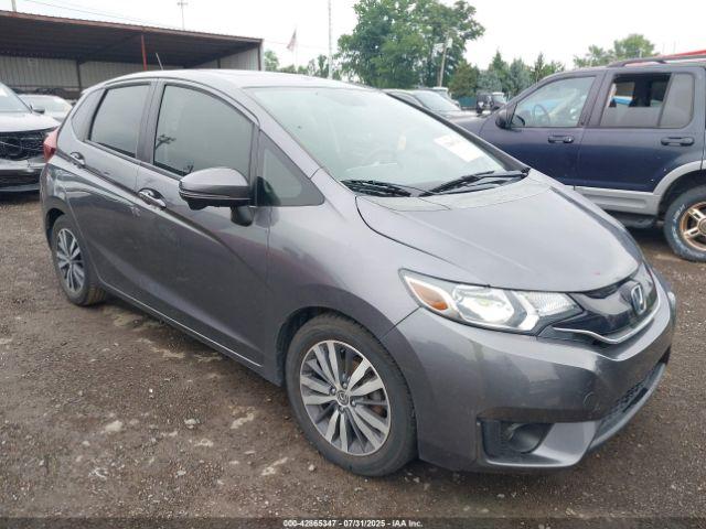  Salvage Honda Fit