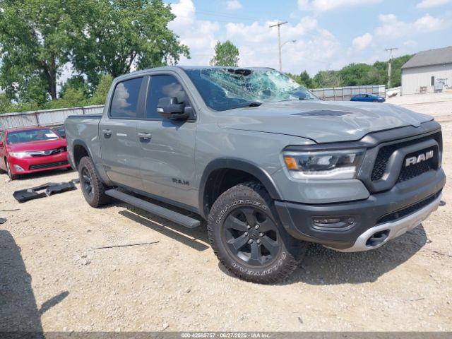  Salvage Ram 1500