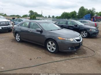  Salvage Acura TSX