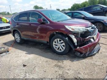  Salvage Honda CR-V