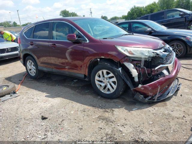  Salvage Honda CR-V