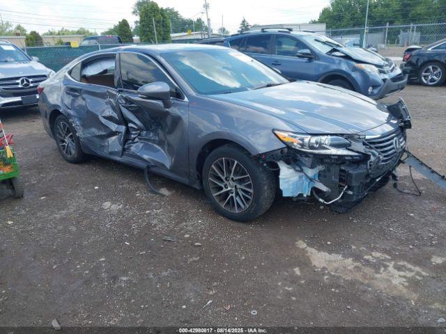  Salvage Lexus Es