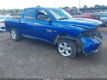  Salvage Ram 1500