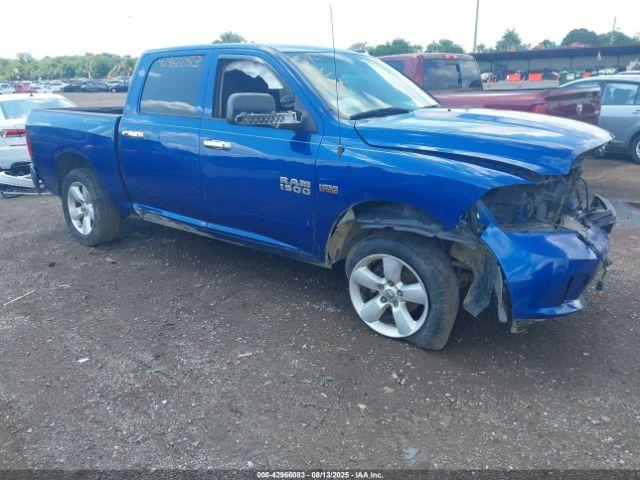  Salvage Ram 1500