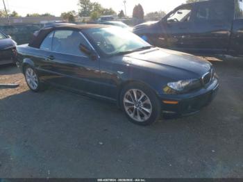  Salvage BMW 3 Series