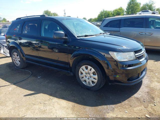  Salvage Dodge Journey